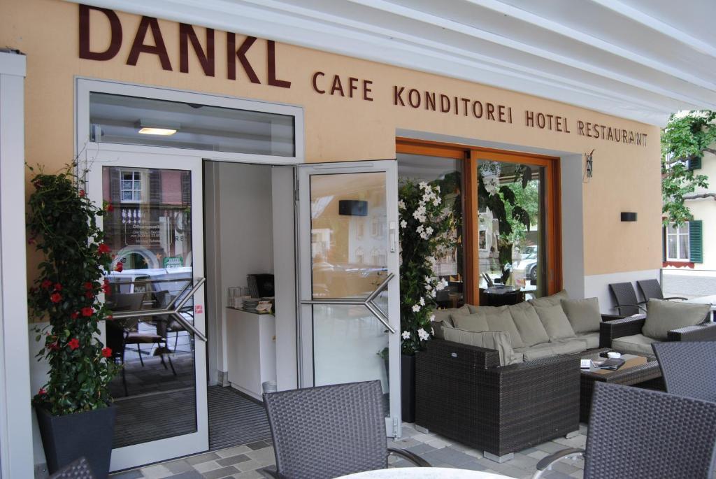 Hotel&restaurant Dankl Hotel Lofer